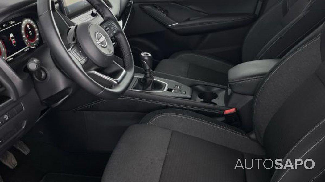 Nissan Qashqai 1.3 DIG-T N-Connecta de 2023