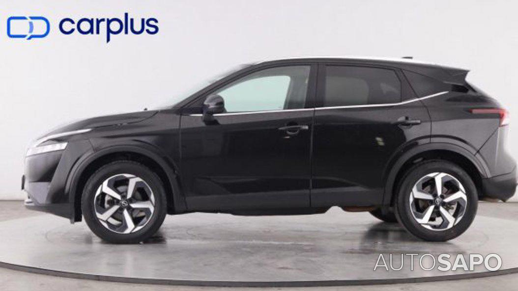 Nissan Qashqai 1.3 DIG-T N-Connecta de 2023