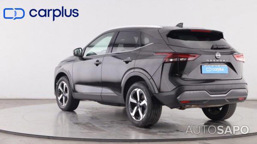Nissan Qashqai 1.3 DIG-T N-Connecta de 2023