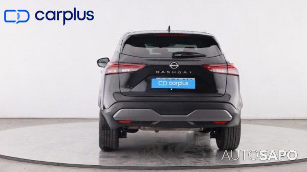 Nissan Qashqai 1.3 DIG-T N-Connecta de 2023