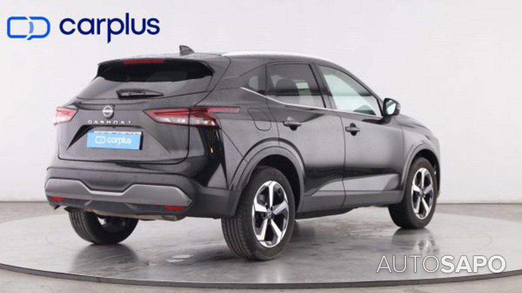 Nissan Qashqai 1.3 DIG-T N-Connecta de 2023