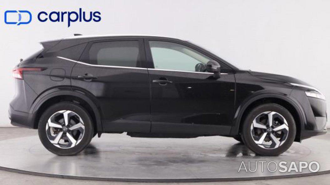 Nissan Qashqai 1.3 DIG-T N-Connecta de 2023