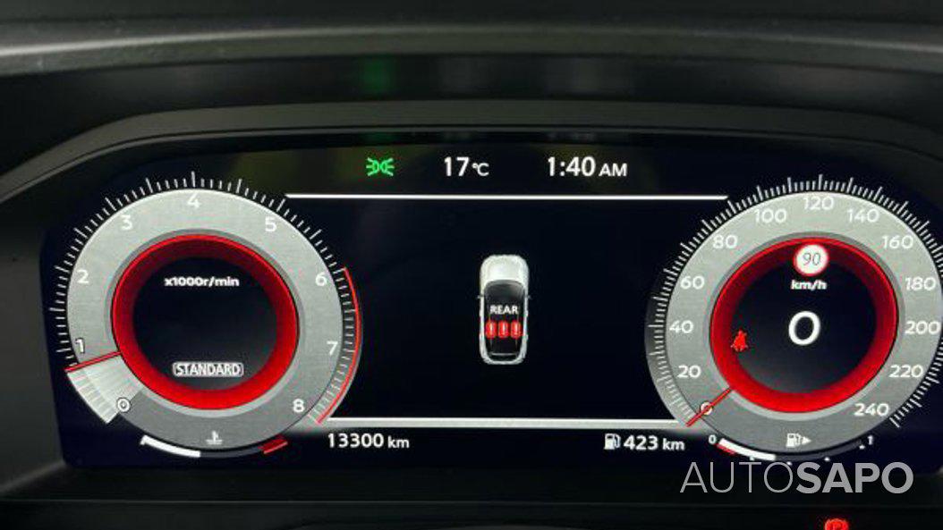 Nissan Qashqai 1.3 DIG-T N-Connecta de 2023