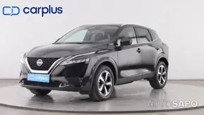 Nissan Qashqai 1.3 DIG-T N-Connecta de 2023