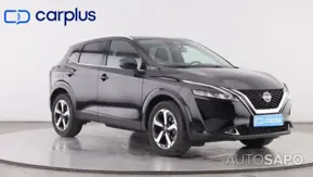 Nissan Qashqai 1.3 DIG-T N-Connecta de 2023