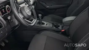 Nissan Qashqai 1.3 DIG-T N-Connecta de 2023
