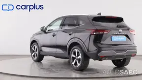 Nissan Qashqai 1.3 DIG-T N-Connecta de 2023