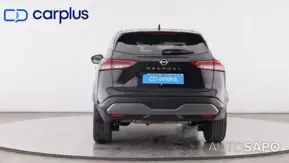 Nissan Qashqai 1.3 DIG-T N-Connecta de 2023