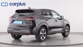 Nissan Qashqai 1.3 DIG-T N-Connecta de 2023
