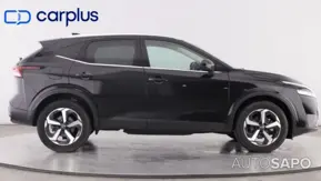 Nissan Qashqai 1.3 DIG-T N-Connecta de 2023