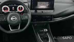 Nissan Qashqai 1.3 DIG-T N-Connecta de 2023