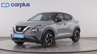 Nissan Juke 1.0 DIG-T N-Connecta de 2024