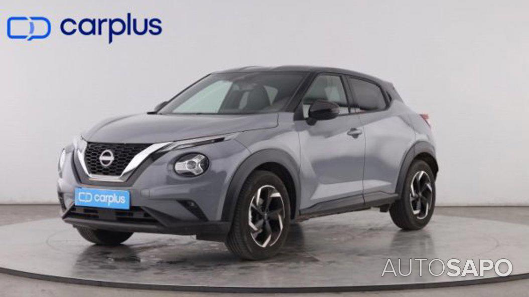Nissan Juke 1.0 DIG-T N-Connecta de 2024