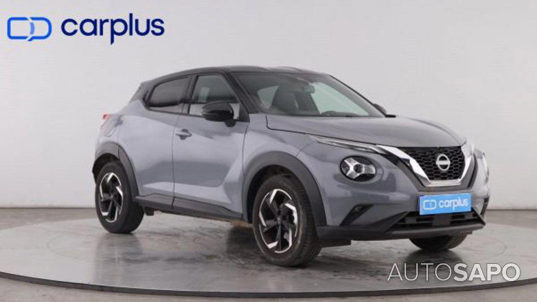 Nissan Juke 1.0 DIG-T N-Connecta de 2024