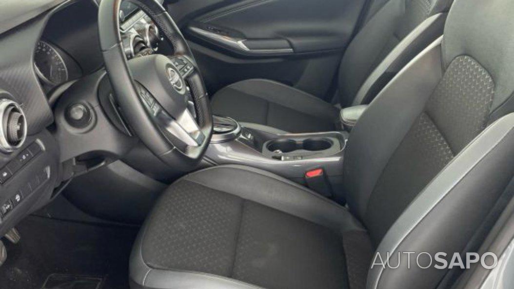 Nissan Juke 1.0 DIG-T N-Connecta de 2024
