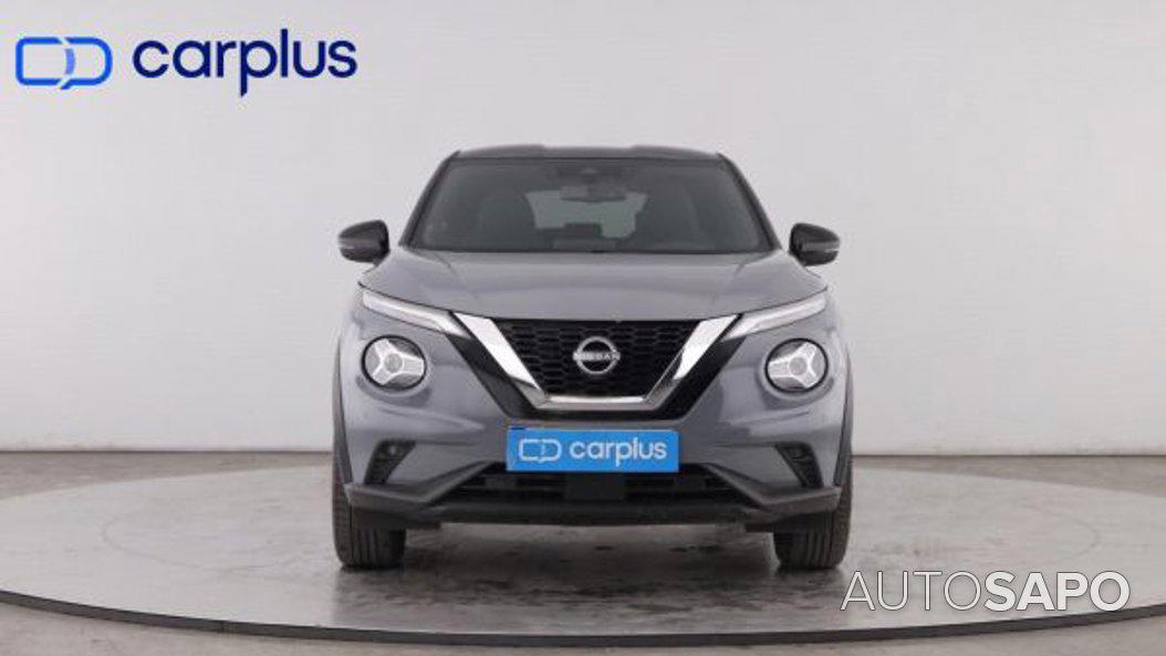 Nissan Juke 1.0 DIG-T N-Connecta de 2024