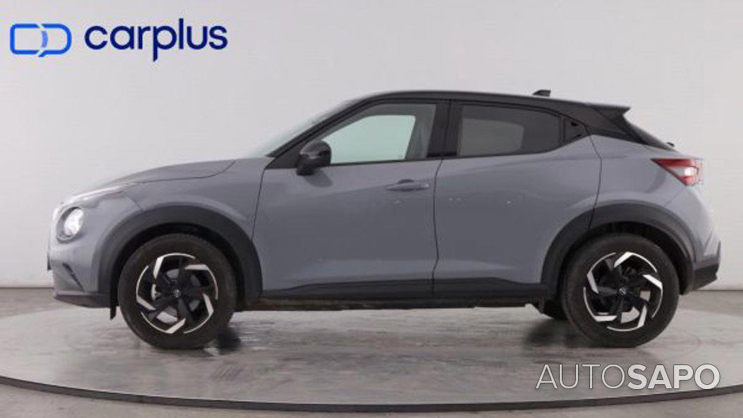 Nissan Juke 1.0 DIG-T N-Connecta de 2024