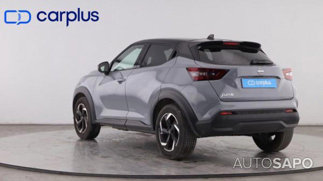 Nissan Juke 1.0 DIG-T N-Connecta de 2024
