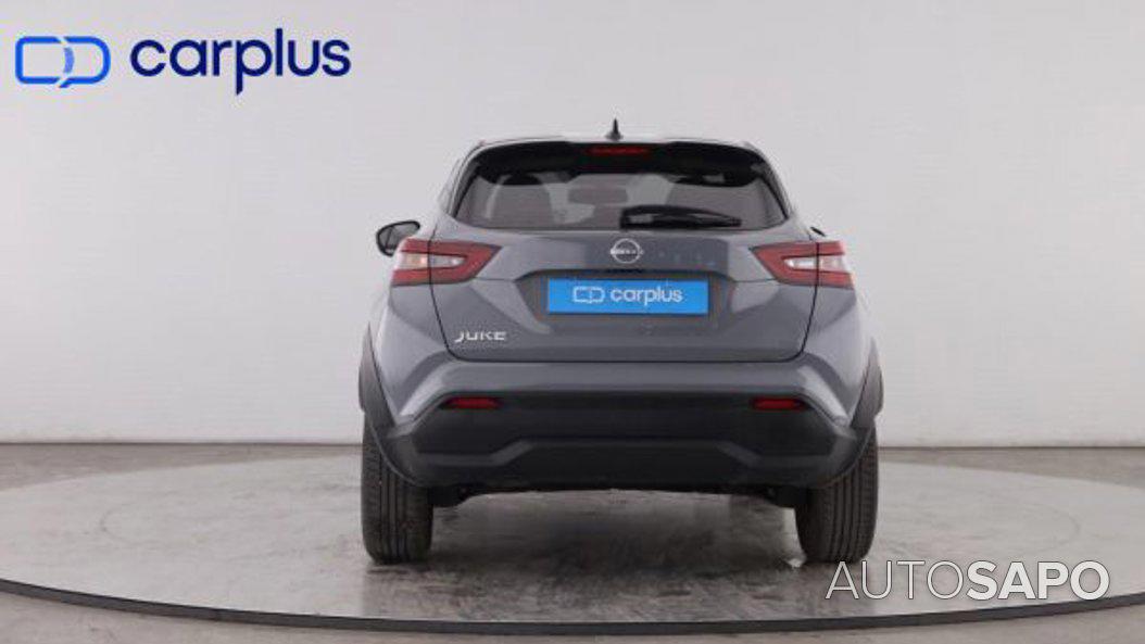 Nissan Juke 1.0 DIG-T N-Connecta de 2024