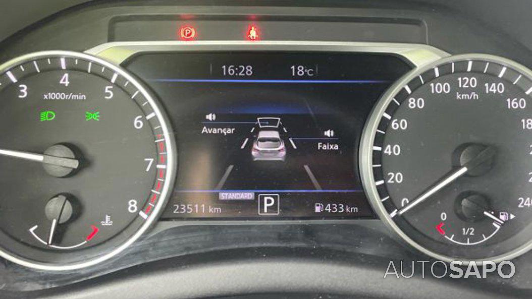 Nissan Juke 1.0 DIG-T N-Connecta de 2024