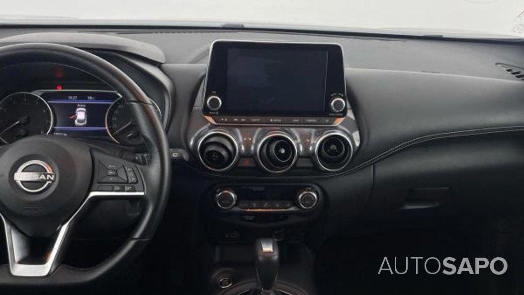 Nissan Juke 1.0 DIG-T N-Connecta de 2024