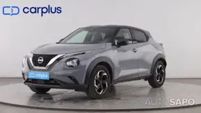 Nissan Juke 1.0 DIG-T N-Connecta de 2024