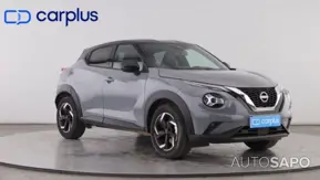 Nissan Juke 1.0 DIG-T N-Connecta de 2024