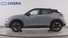 Nissan Juke 1.0 DIG-T N-Connecta de 2024
