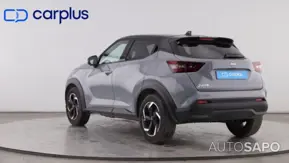 Nissan Juke 1.0 DIG-T N-Connecta de 2024