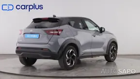 Nissan Juke 1.0 DIG-T N-Connecta de 2024