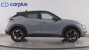 Nissan Juke 1.0 DIG-T N-Connecta de 2024