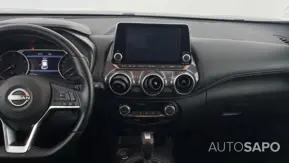 Nissan Juke 1.0 DIG-T N-Connecta de 2024