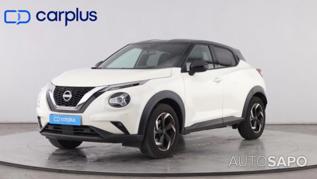 Nissan Juke 1.0 DIG-T N-Connecta de 2024