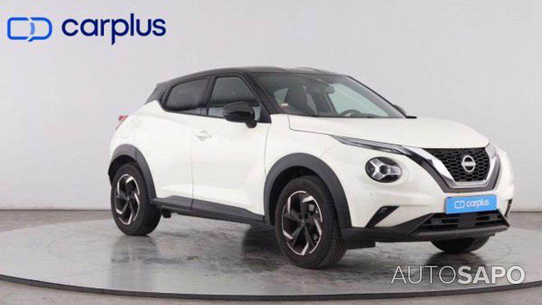Nissan Juke 1.0 DIG-T N-Connecta de 2024