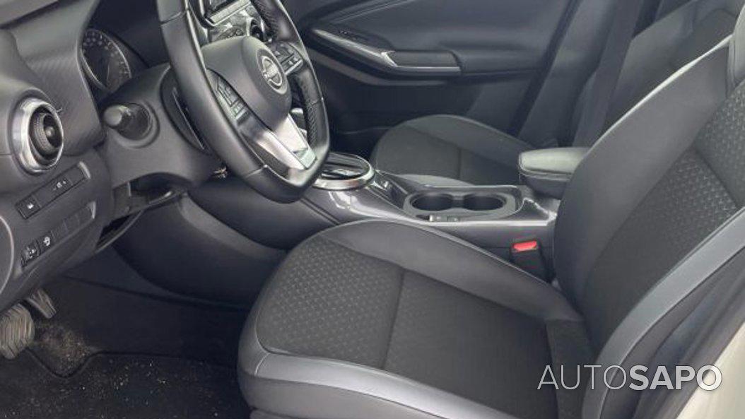 Nissan Juke 1.0 DIG-T N-Connecta de 2024