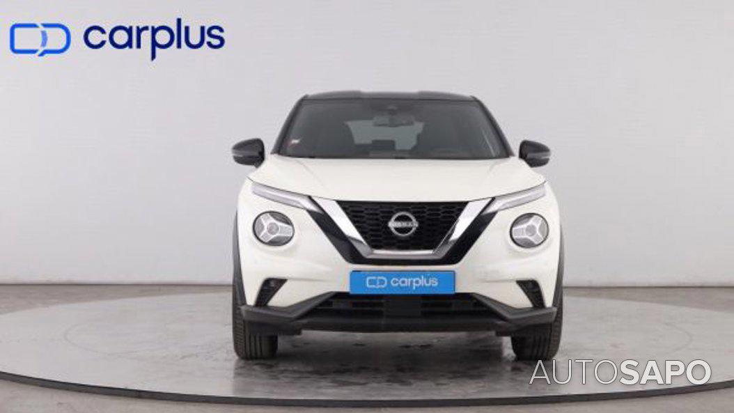 Nissan Juke 1.0 DIG-T N-Connecta de 2024