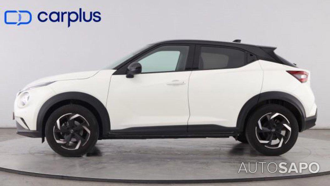 Nissan Juke 1.0 DIG-T N-Connecta de 2024
