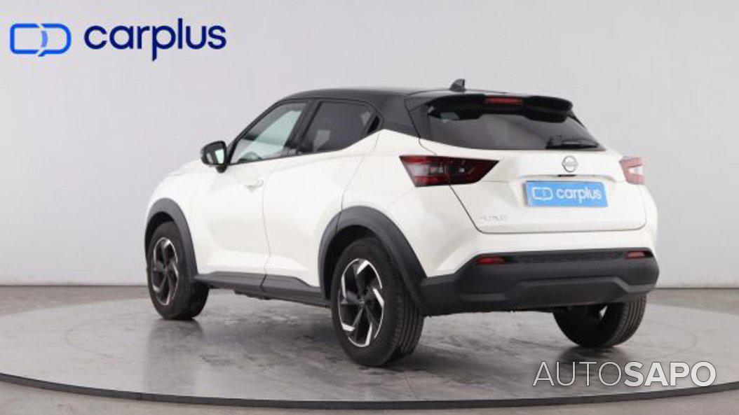 Nissan Juke 1.0 DIG-T N-Connecta de 2024