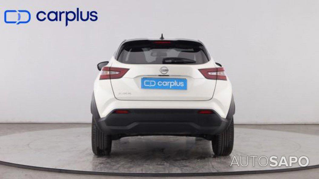 Nissan Juke 1.0 DIG-T N-Connecta de 2024