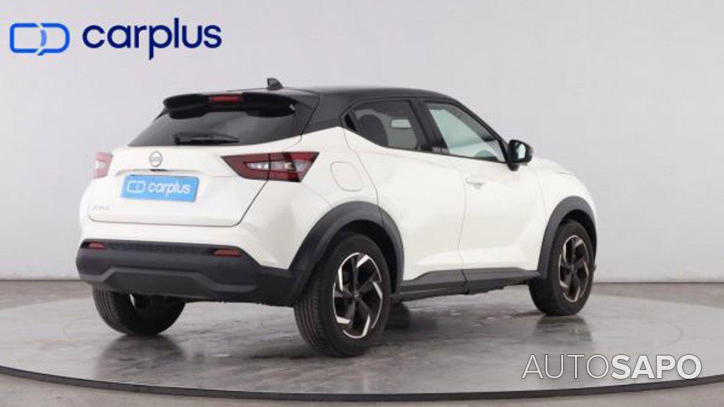Nissan Juke 1.0 DIG-T N-Connecta de 2024