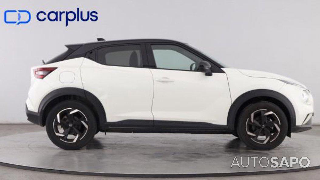 Nissan Juke 1.0 DIG-T N-Connecta de 2024