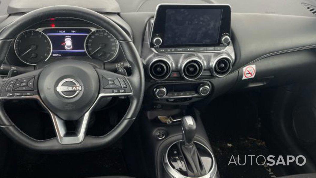 Nissan Juke 1.0 DIG-T N-Connecta de 2024