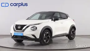 Nissan Juke 1.0 DIG-T N-Connecta de 2024