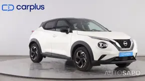 Nissan Juke 1.0 DIG-T N-Connecta de 2024