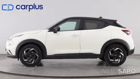 Nissan Juke 1.0 DIG-T N-Connecta de 2024