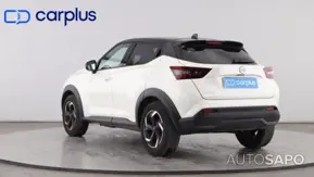 Nissan Juke 1.0 DIG-T N-Connecta de 2024