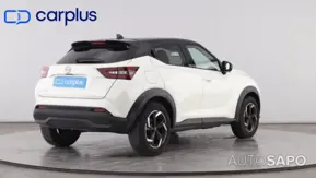 Nissan Juke 1.0 DIG-T N-Connecta de 2024