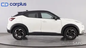 Nissan Juke 1.0 DIG-T N-Connecta de 2024
