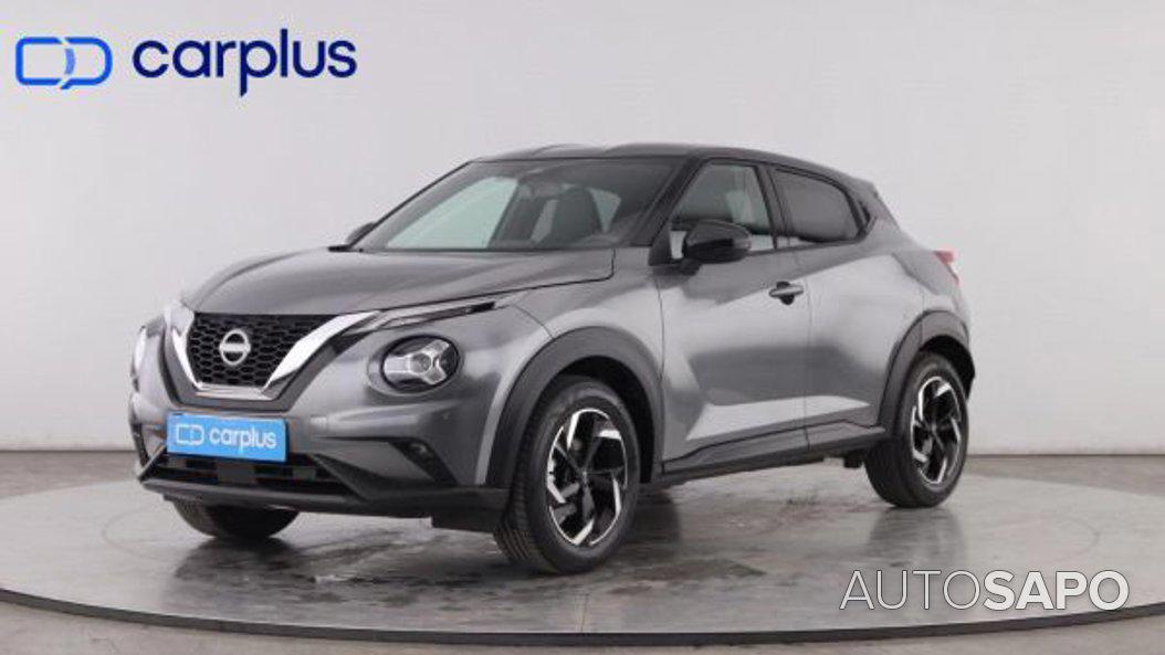 Nissan Juke 1.0 DIG-T N-Connecta de 2024
