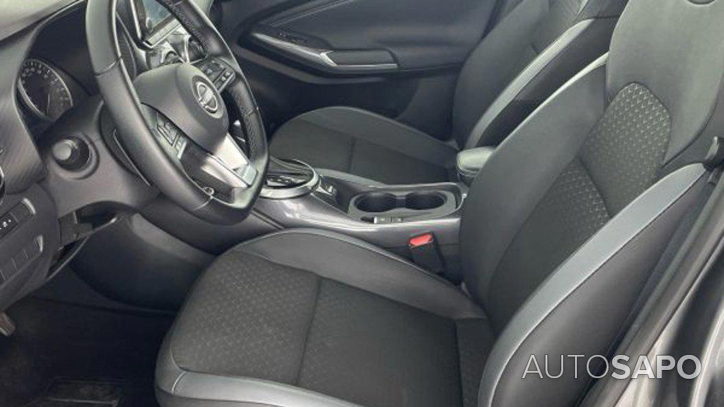 Nissan Juke 1.0 DIG-T N-Connecta de 2024